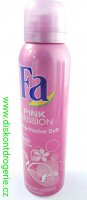 FA DEO SPRAY Pink Passion 150ml
