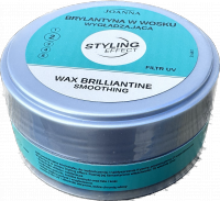 Joanna Styling Brilantina vosk smoothing 45 g